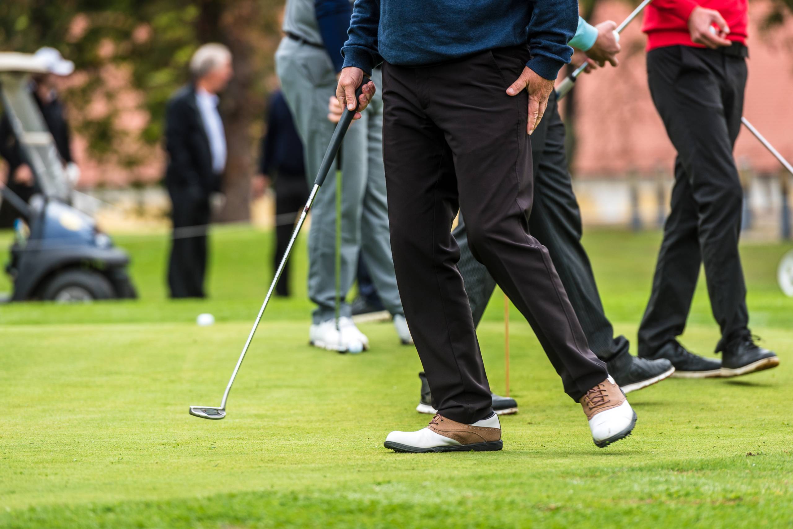 Golfing Tournament
