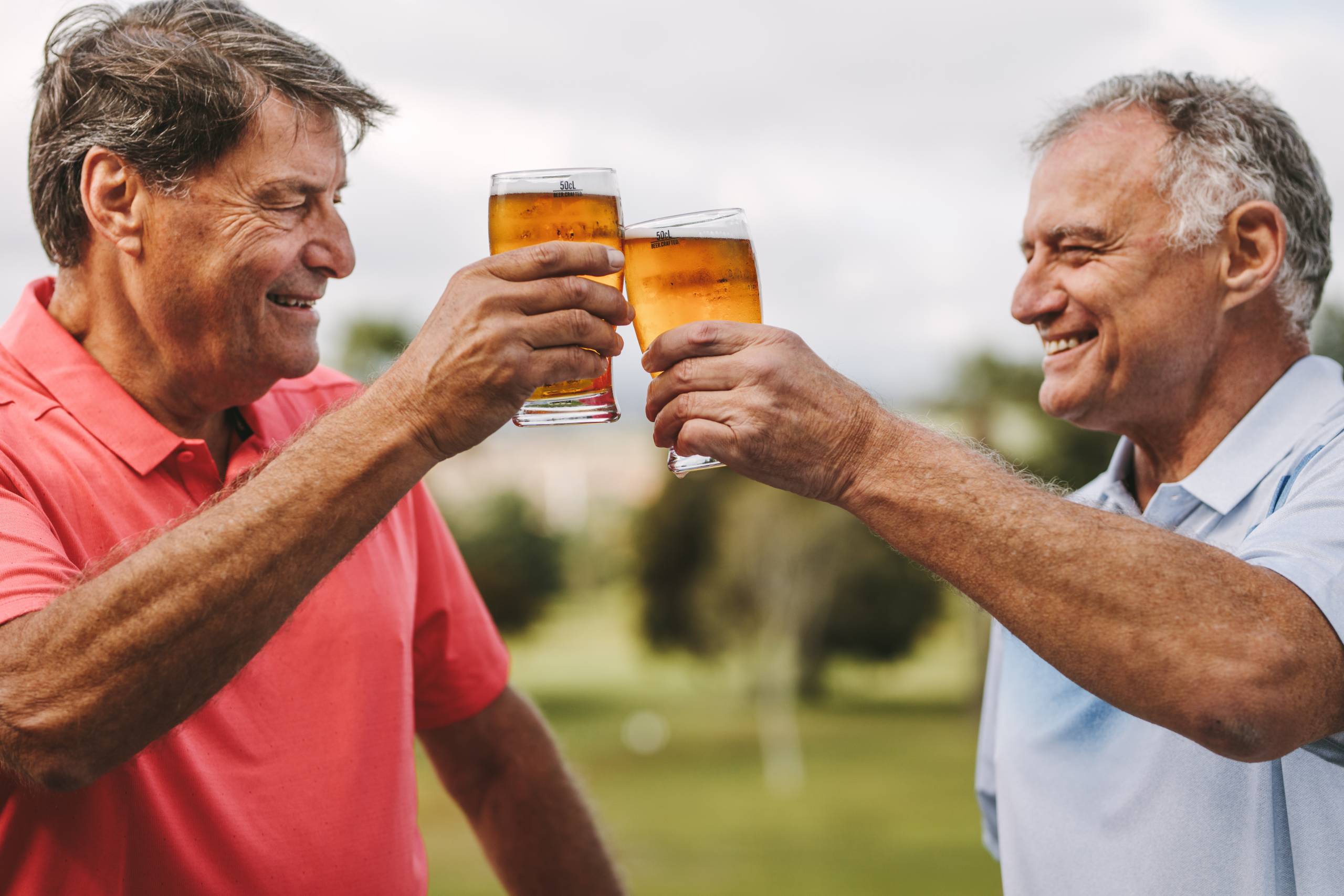 Golden Hours – Post-Golf